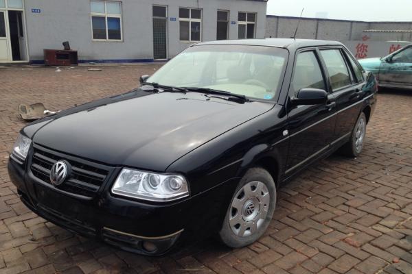 【石家庄】2009年9月 大众 桑塔纳志俊 1.8l 手动 休闲型 1.6万