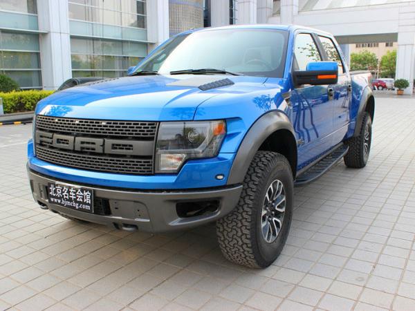 福特 猛禽F-150 6.2L