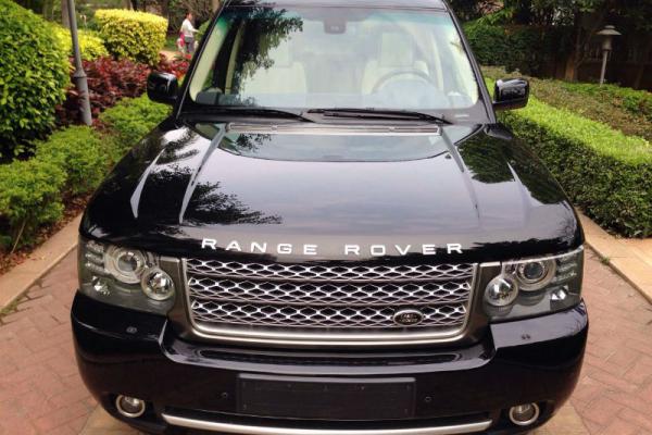 【厦门】2010年4月 路虎 揽胜行政版 路虎进口揽胜 2010年款 揽胜运动