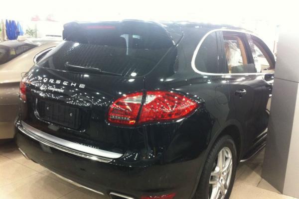 上海保时捷卡宴2011年上牌二手车报价_多少钱,2011年上牌的保时捷卡宴