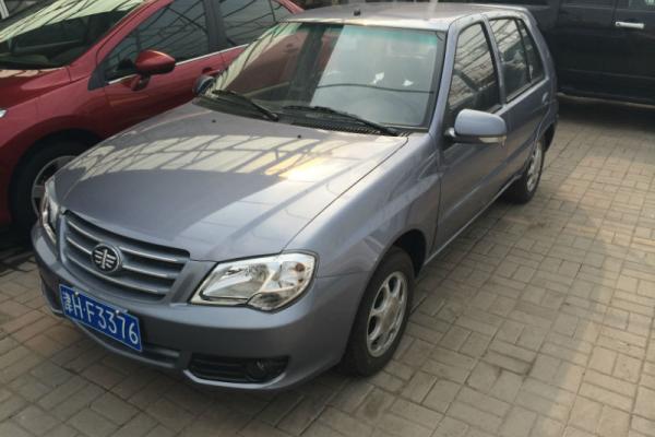 【天津】2014年2月 一汽 夏利n3 两厢助力 3.3万