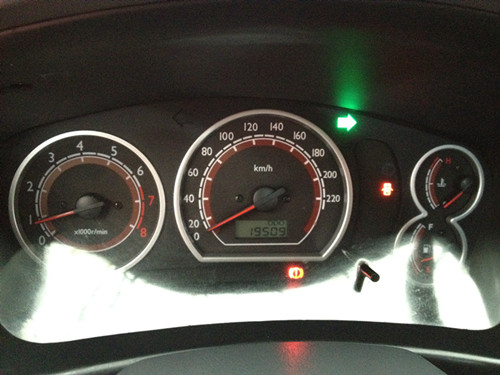 东南v3菱悦 2011年上牌