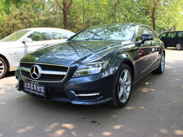 奔驰 奔驰CLS级  1262款 CLS350