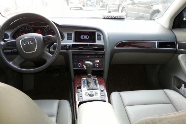 【杭州】2008年1月 奥迪 奥迪a6 2.4豪华舒适 18.9万