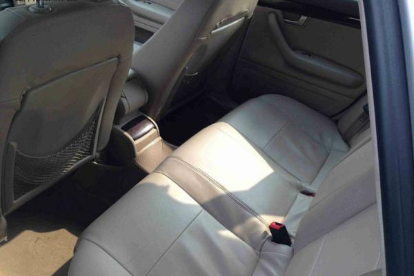 【北京】2003年7月 奥迪 10万