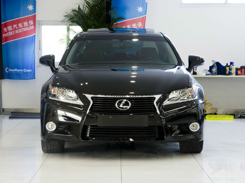 2012年7月雷克萨斯 gs gs350豪华全驱版