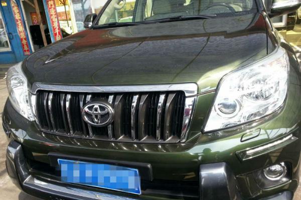 03 2013年上牌大迪霸道suv