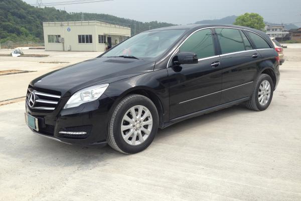 【龙岩二手车】2012年8月_二手奔驰 r级 r350l 4matic_价格56万元