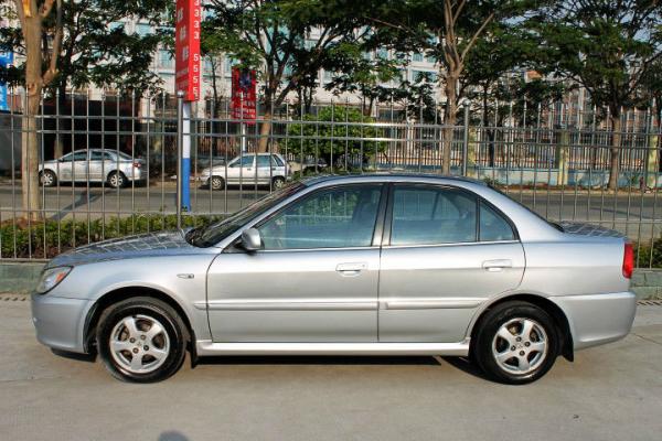 东莞三菱蓝瑟2008年上牌二手车报价_多少钱,2008年上牌的三菱蓝瑟出售