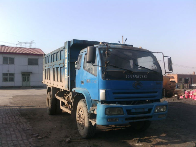 2009年7月瑞沃140