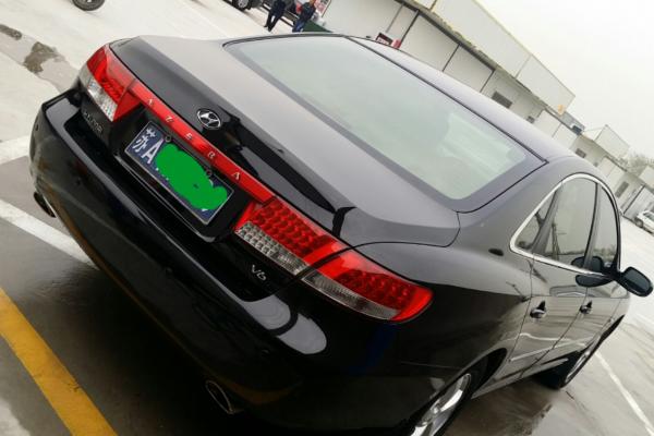 【南京】2007年10月 现代 雅尊 雅尊2.7顶配 10万