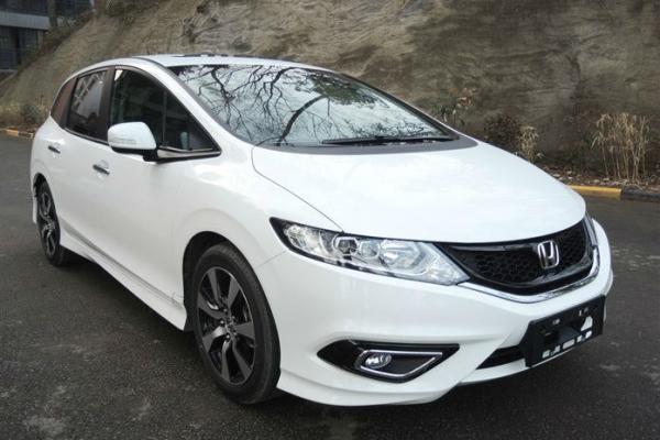 【南宁】2012年7月 本田 杰德 1.8l 5at 舒适型 9.5万