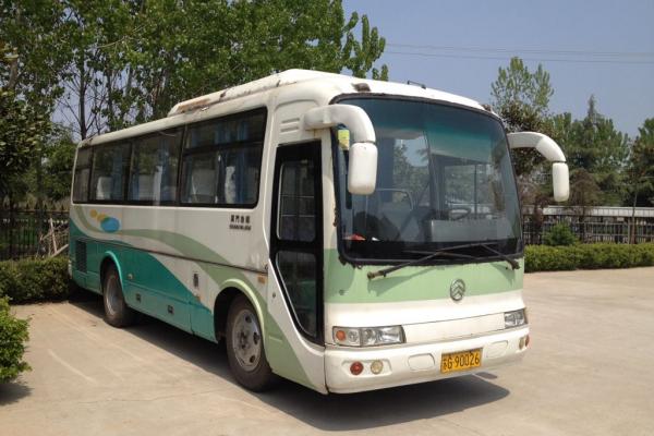 【连云港】2003年10月 厦门金旅 1.88万