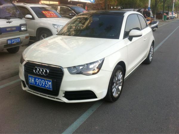 奥迪 奥迪A1  1448款 1.4TFSI Urban