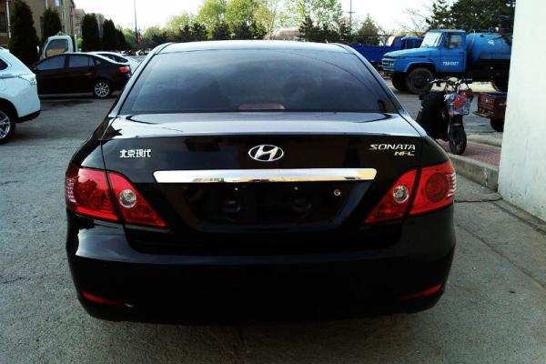 【威海】2011年1月 现代 sonata御翔 2011款2.0手动豪华版 8.