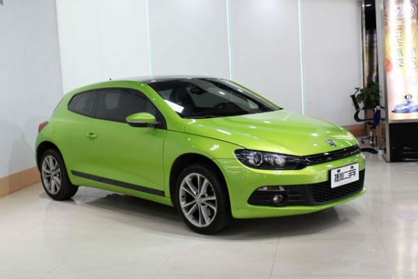 大眾兩廂車scirocco(大眾兩廂車scirocco價格)