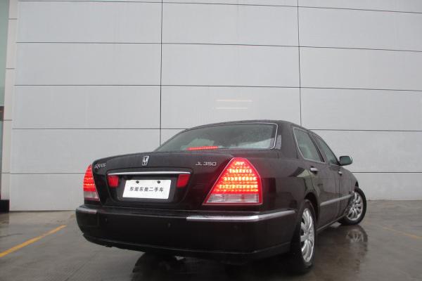 【东莞】2006年11月 现代 雅科仕 jl350 加长版 16.8万