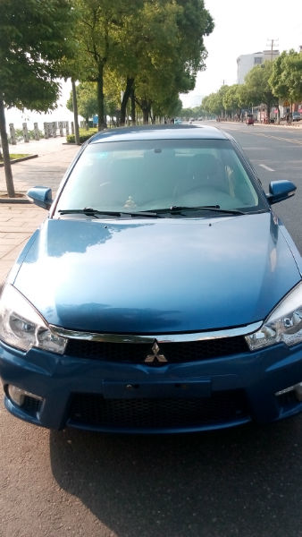 二手东南 菱帅 图片_湖南永州冷水滩区二手车_华夏二手车网