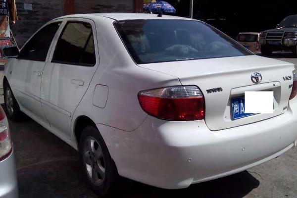 【福州】2003年10月 丰田 花冠 glx-i标准版自动型 3.8万