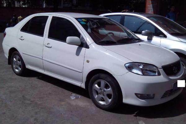 【福州】2003年10月 丰田 花冠 glx-i标准版自动型 3.8万