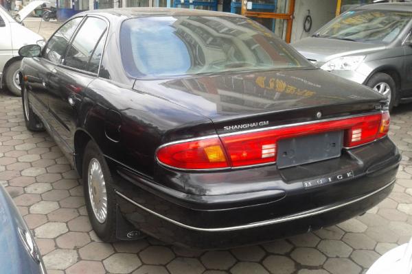 【牡丹江】1999年11月 别克 世纪 1999款,3.0 2.2万