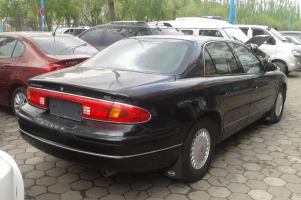 【牡丹江】1999年11月 别克 世纪 1999款,3.0 2.2万