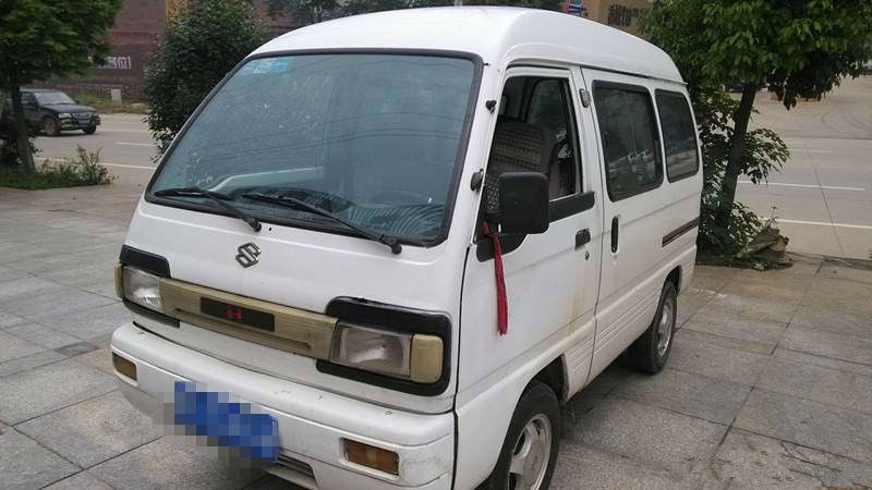 二手昌河 昌铃王图片_江西九江浔阳区二手车_华夏二手车网