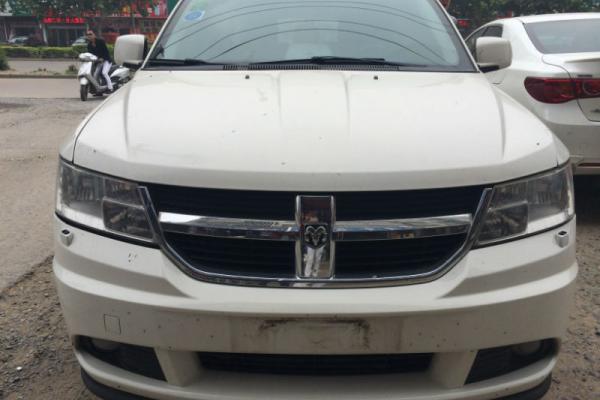 【徐州】2011年2月 道奇 公羊 酷威 16.7万