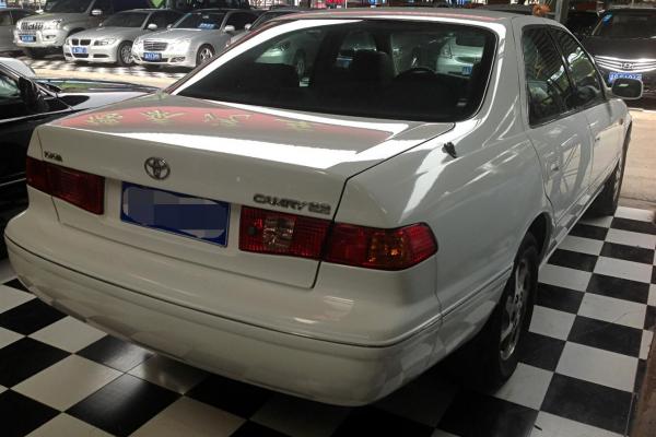 【重庆】2000年9月 丰田 凯美瑞 2.2 4.8万