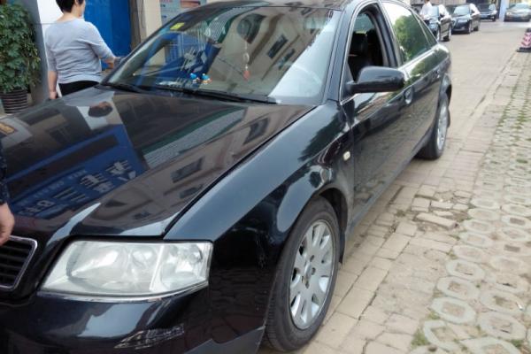 长沙奥迪a6l2003年上牌二手车报价_多少钱,2003年上牌的奥迪a6l出售