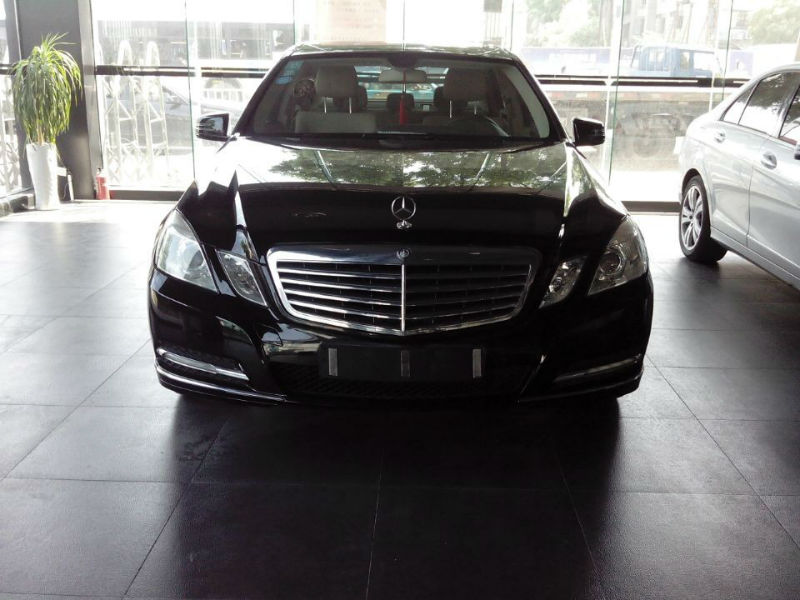 2013年8月2013款奔驰e260