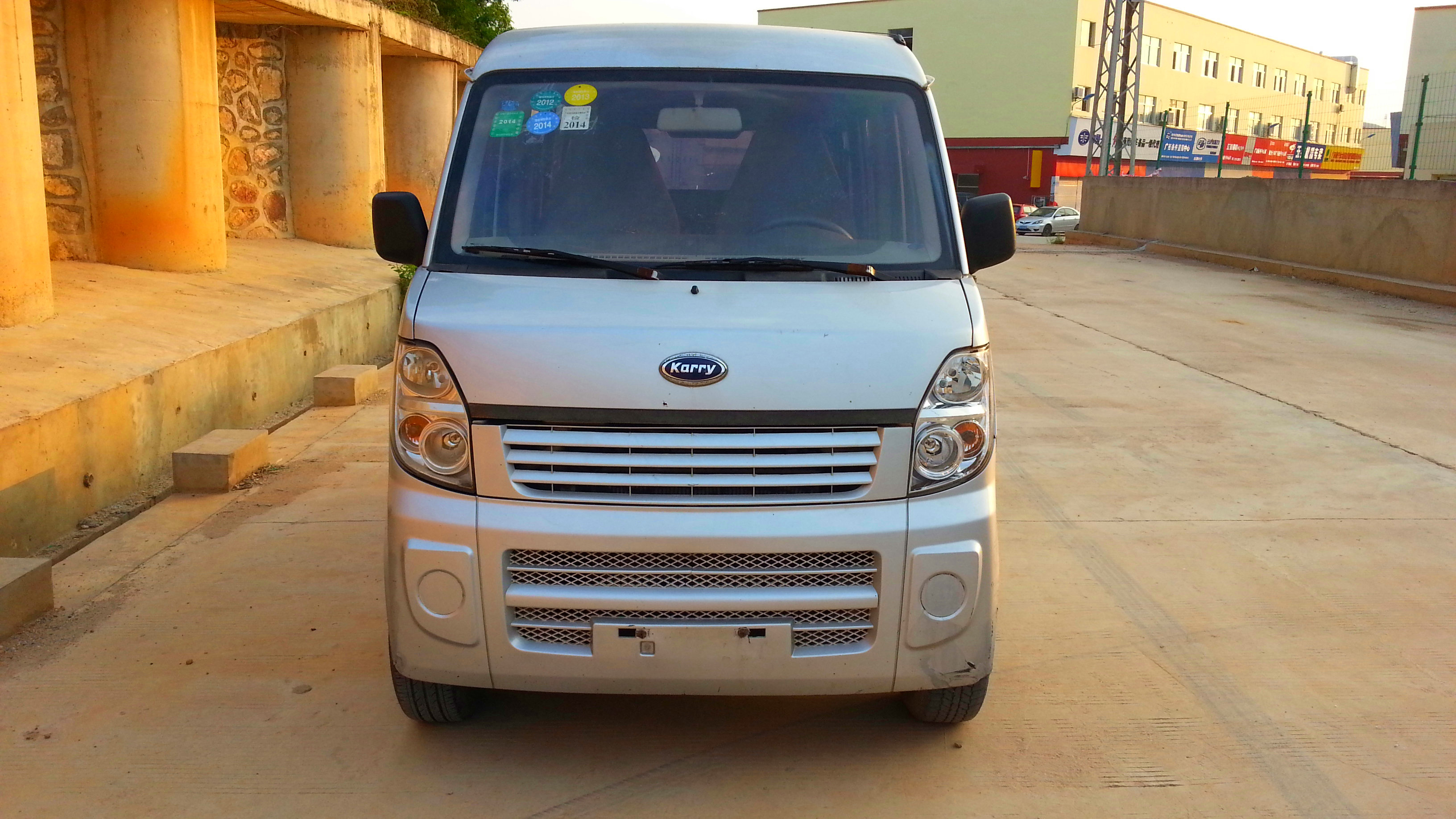 2010年7月开瑞 优胜 1.0l基本型