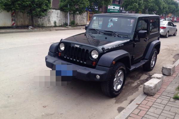 【岳阳】2010年11月 牧马人罗宾汉 27.2万