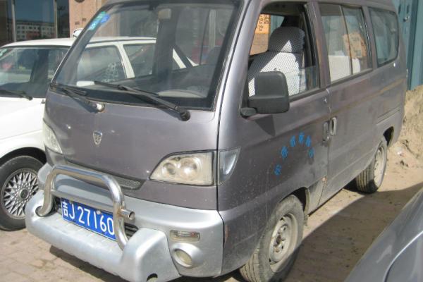 【松原】2005年11月 哈飞中意 0.6万