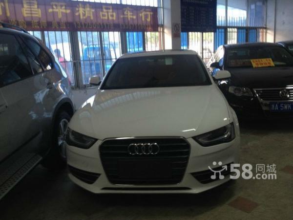 奥迪 奥迪A4L  1262款 2.0TFSI 舒适型