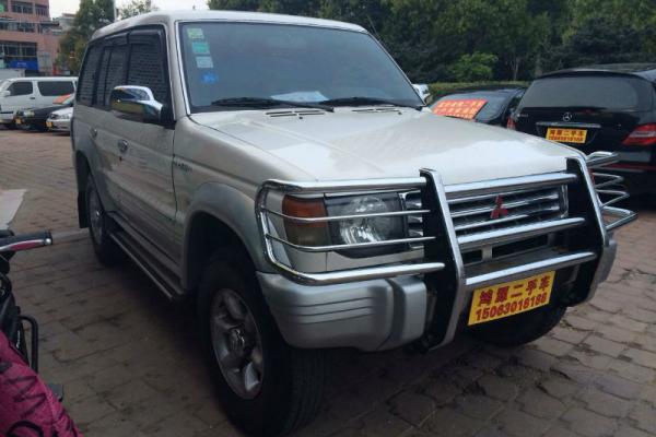 【青岛】2008年6月 长丰 cjy6470系列 猎豹 5万