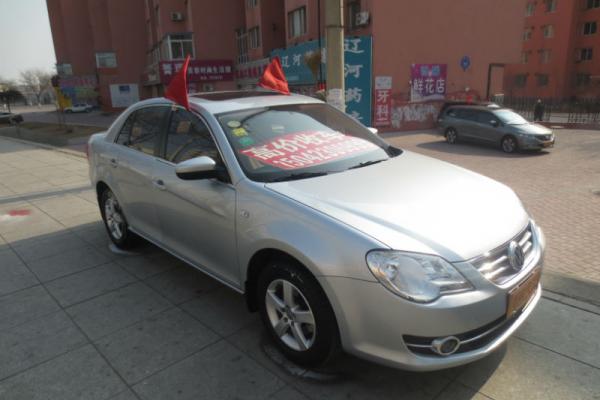 【盘锦】2009年9月 大众 宝来 1.6l手动时尚 7.9万