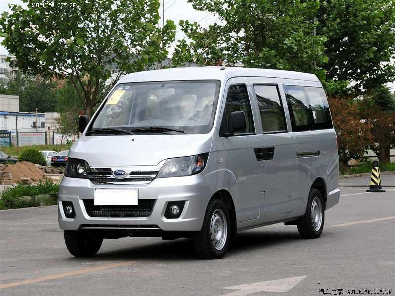 2013年3月开瑞优优2