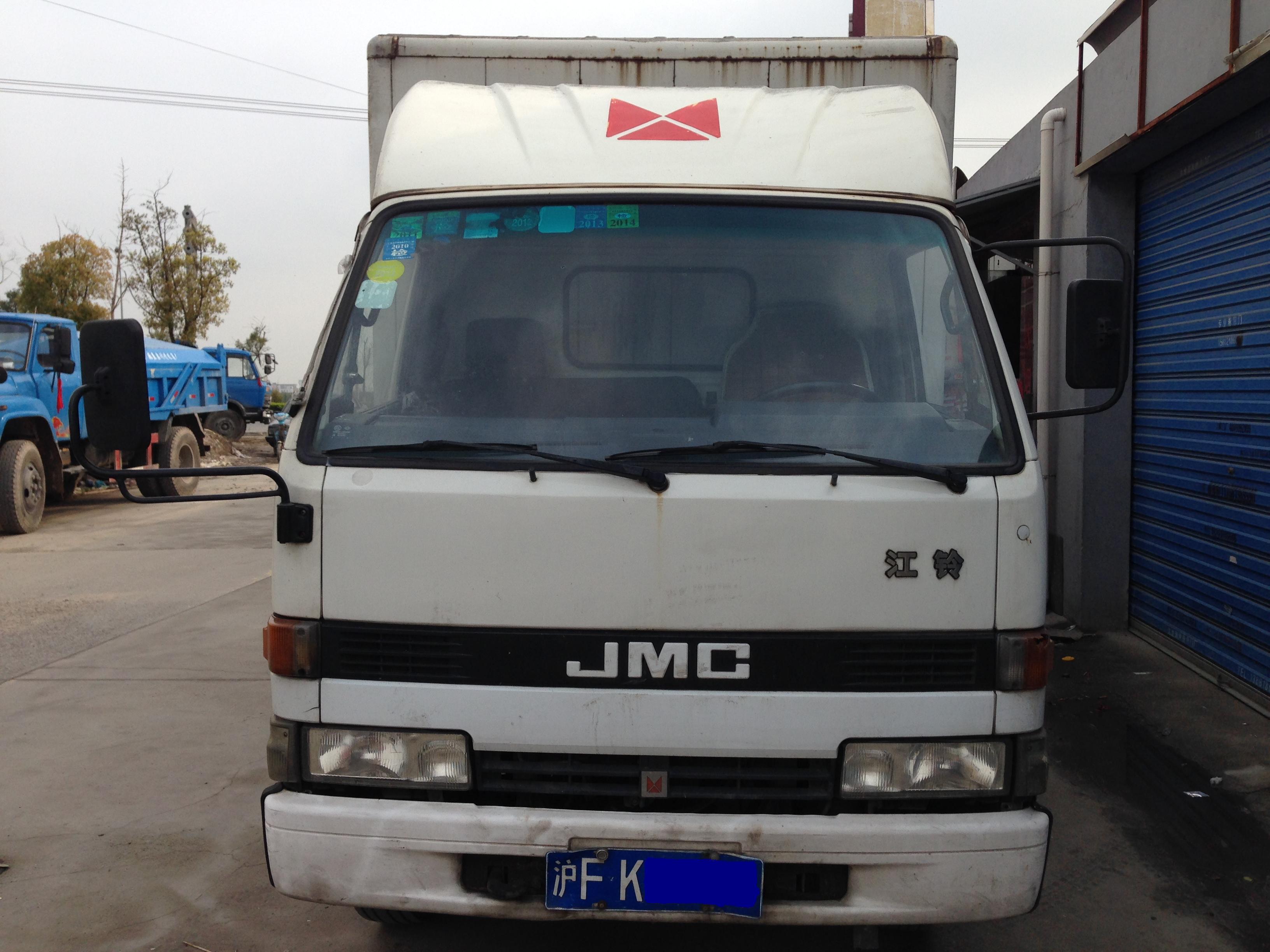 二手江铃 江铃jmc_图片_华夏二手车网