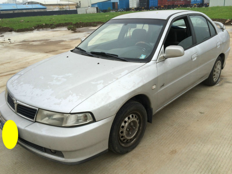 二手东南 菱帅 图片_广东佛山顺德区二手车_华夏二手车网