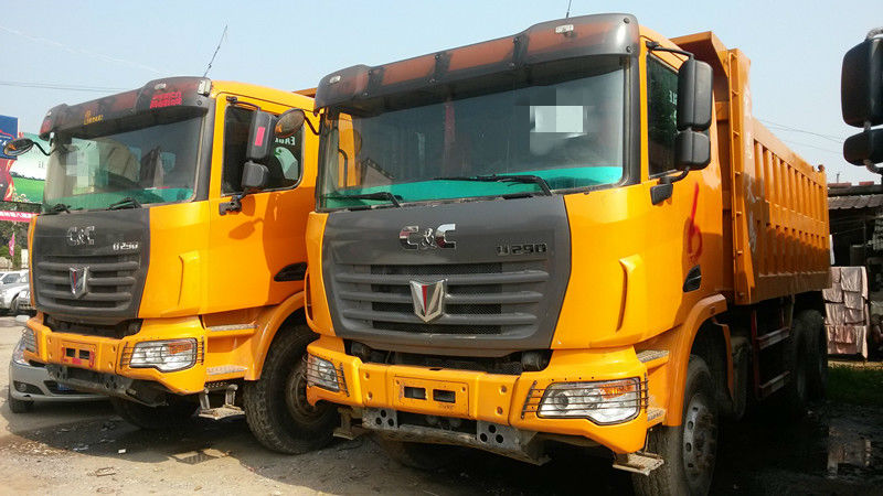 二手联合重卡图片_江西宜春高安二手车_华夏二手车网