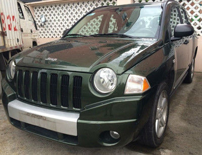 【宁波】2008年4月 吉普指南者 12.9万