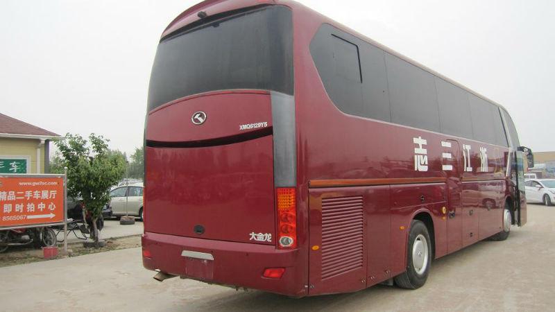 【潍坊】2010年5月 大金龙6129 面议