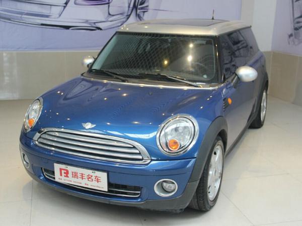 MINI COUPE  1448款 1.6L COOPER