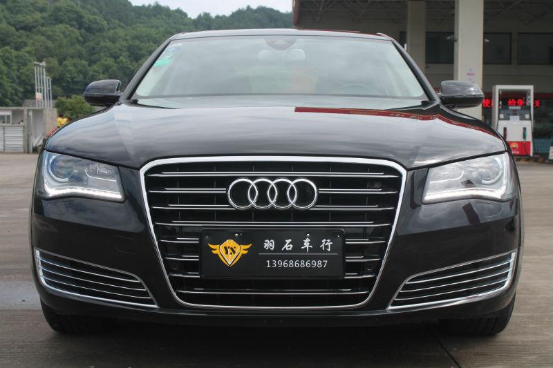【台州】2013年6月 奥迪 奥迪a8l 奥迪a8 2013款 a8l 30 fsi 舒适型