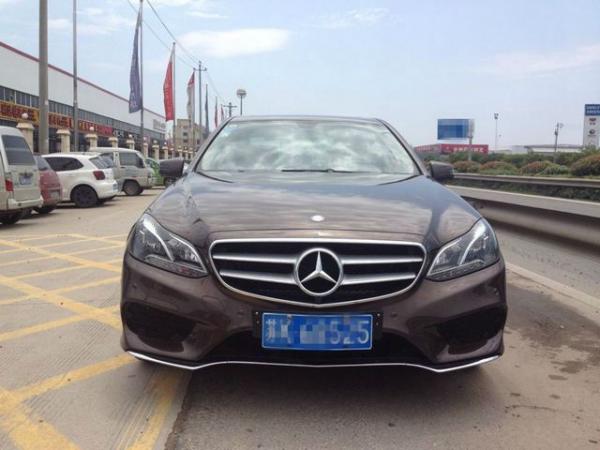 2013年12月奔驰e300