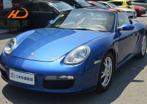 保时捷 Boxster  1523款 Boxster 2.7