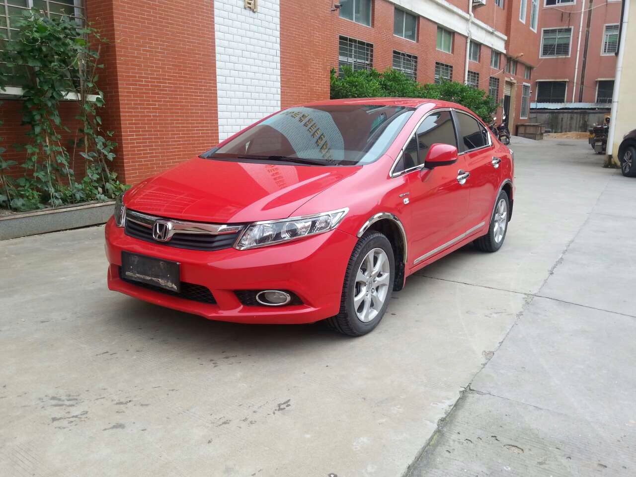 二手本田 思域 图片_福建泉州鲤城区二手车_华夏二手车网