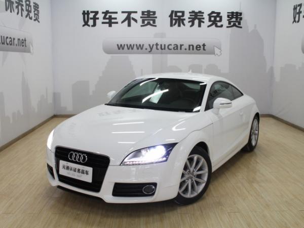 奥迪 奥迪TT Coupe 2.0TFSI