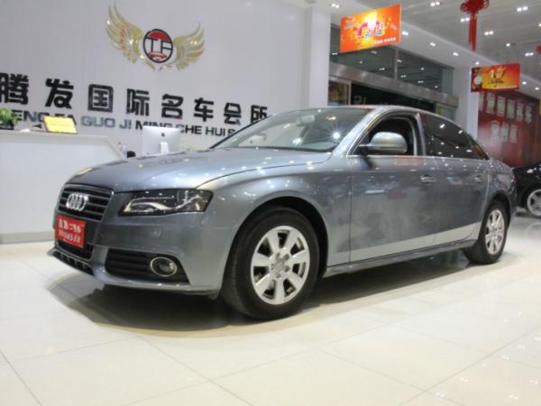 奥迪 奥迪A4L  1262款 2.0TFSI 舒适型